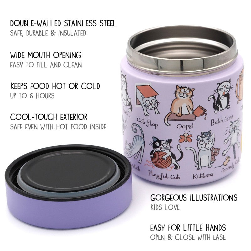 NUEVO PREVENTA TYRREL KATZ Jar Kids 350 ml CATS