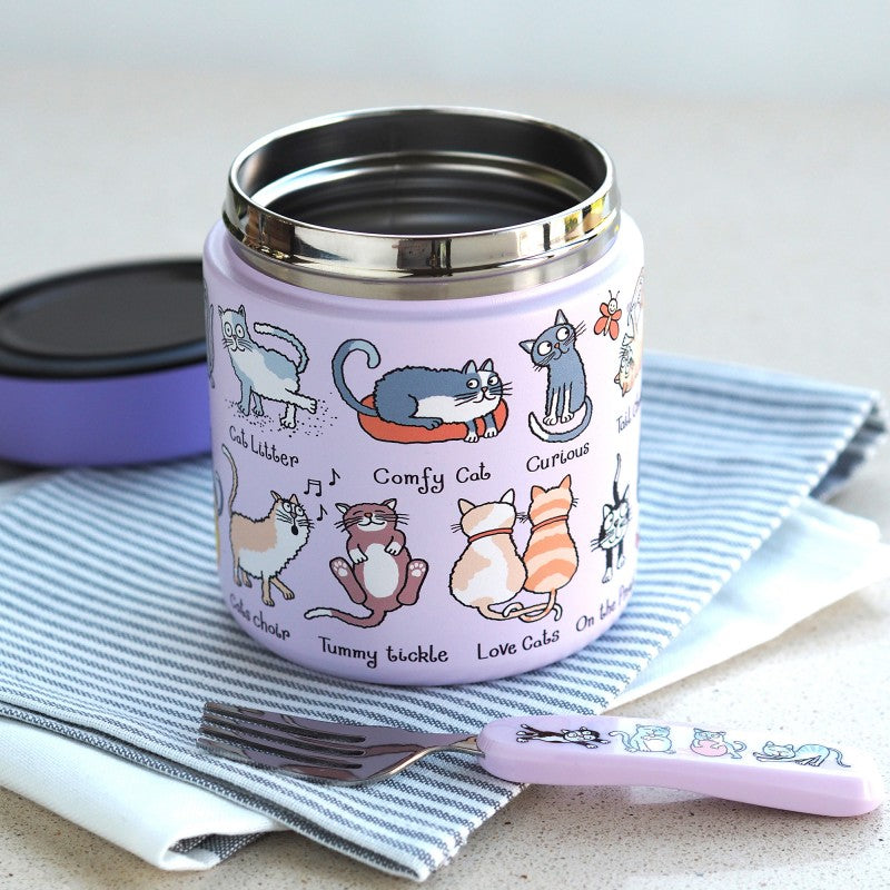 NUEVO PREVENTA TYRREL KATZ Jar Kids 350 ml CATS