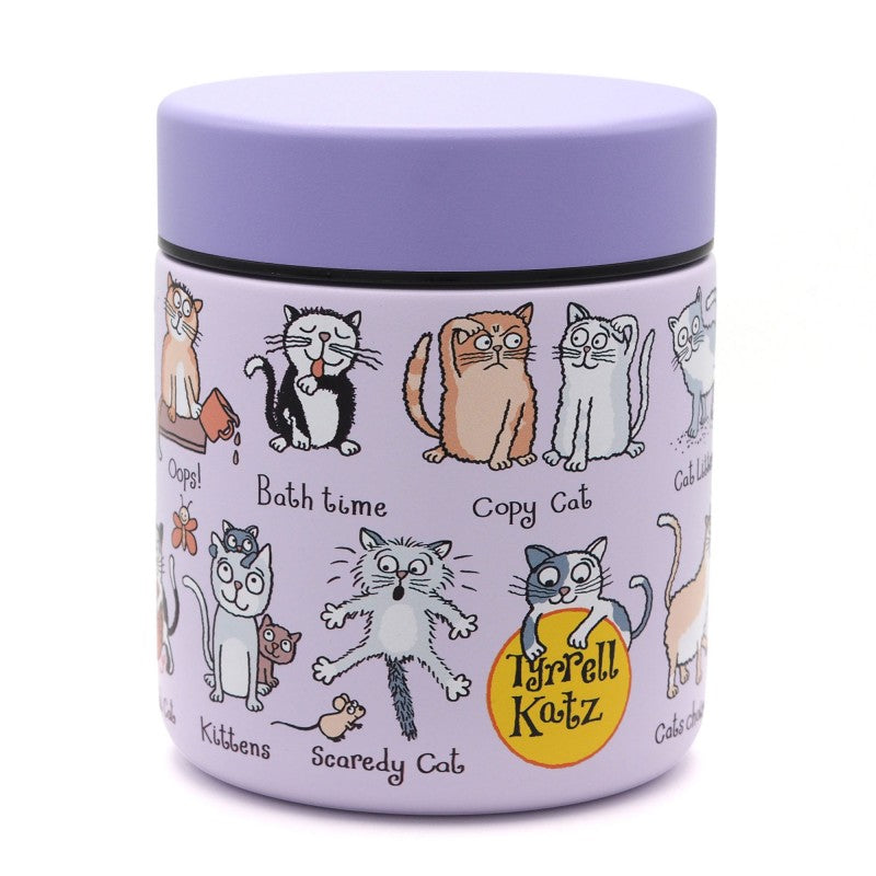 NUEVO PREVENTA TYRREL KATZ Jar Kids 350 ml CATS