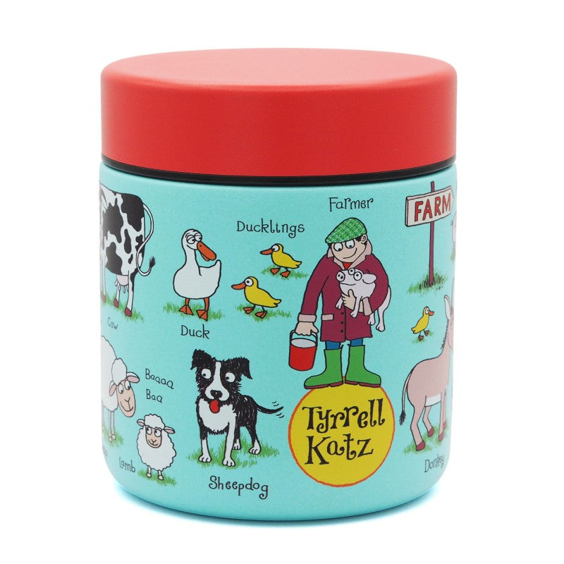 NUEVO PREVENTA TYRREL KATZ Jar Kids 350 ml GRANJA