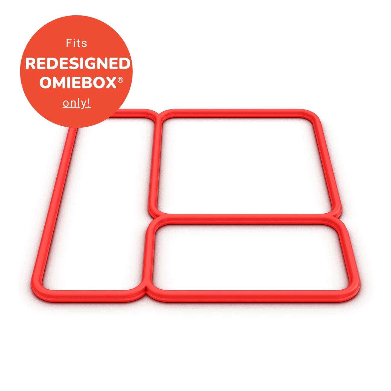 Empaque Omiebox Silicon para OMIEBOX repuestos