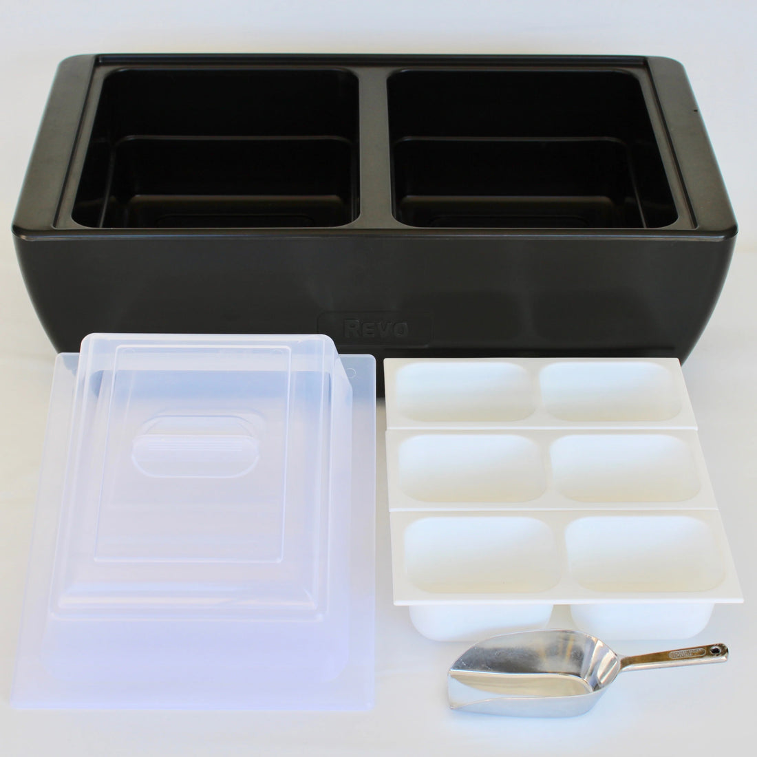 Pre Order - Revo Dubler Cooler Negra