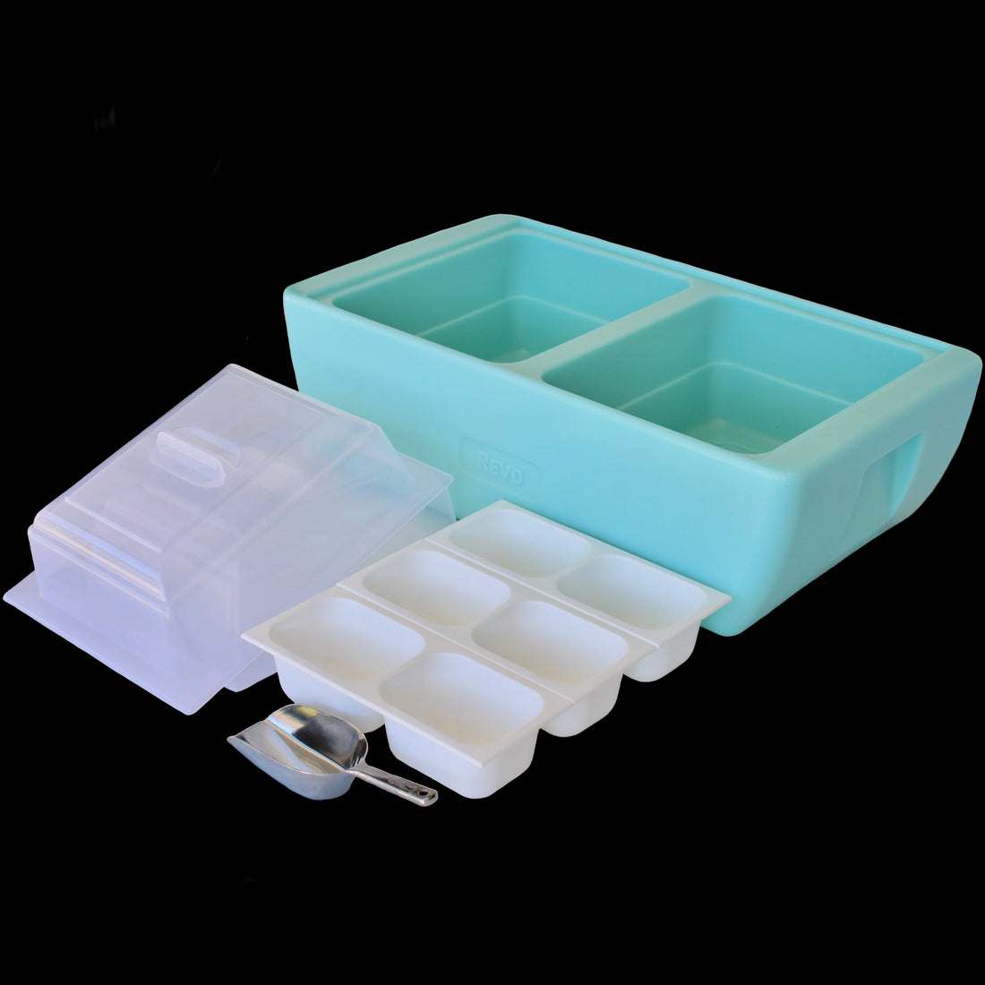 Pre Order - Revo Dubler Cooler Azul