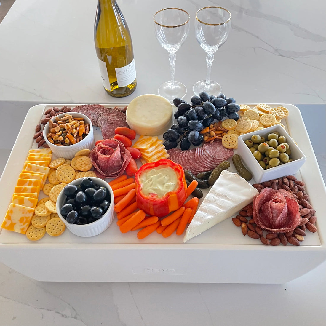 Pre Order - Revo Dubler Chilli Boards (Bases para charcutería)