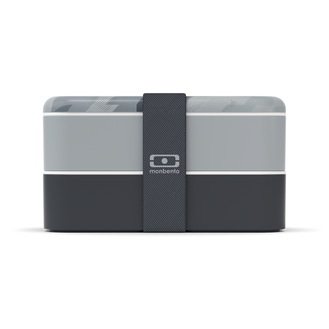 Lonchera MONBENTO Original Gris