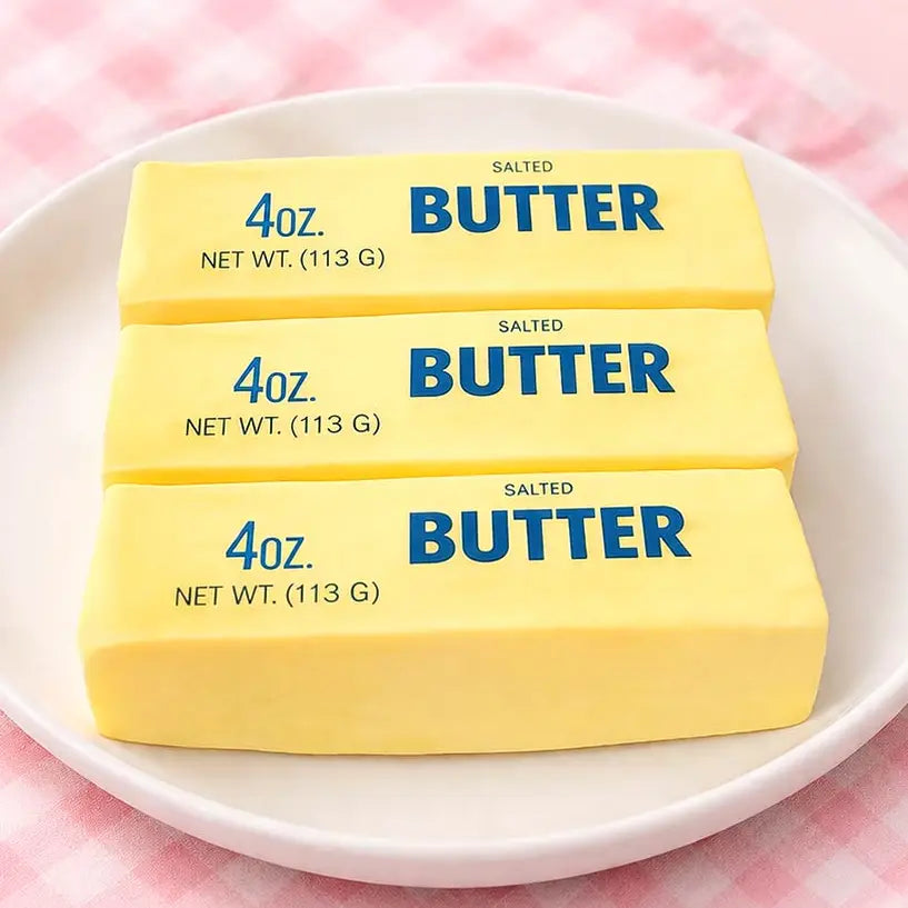 PRETTY BUTTER SQUISHY (1 pieza)