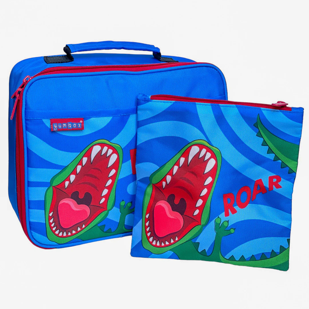 Lonchera YUMBOX  DINOSAURIO