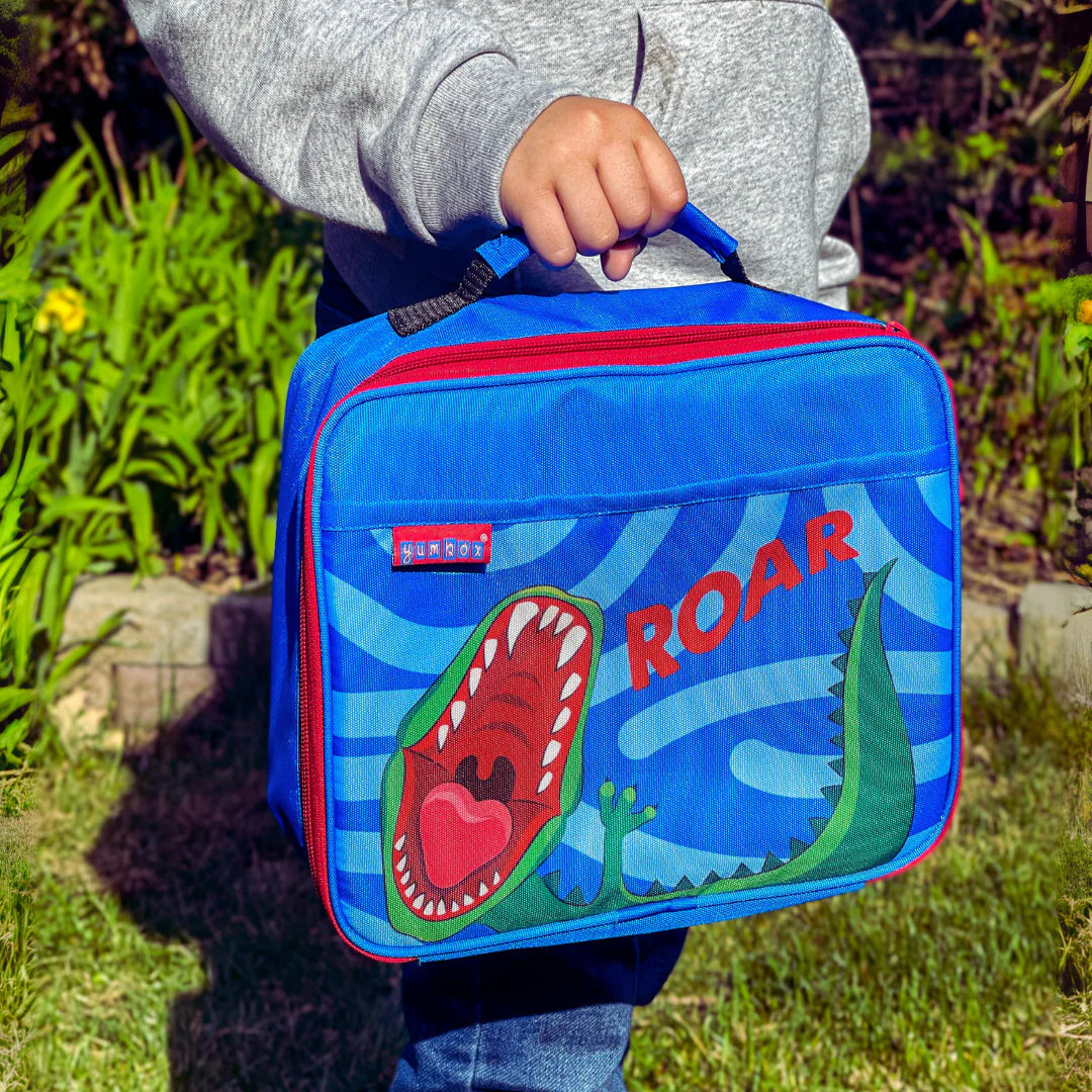 Lonchera YUMBOX  DINOSAURIO