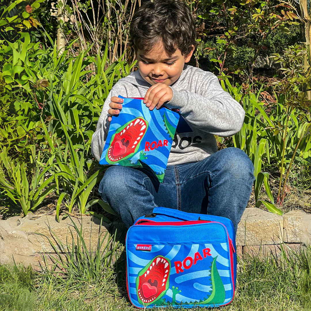 Lonchera YUMBOX  DINOSAURIO