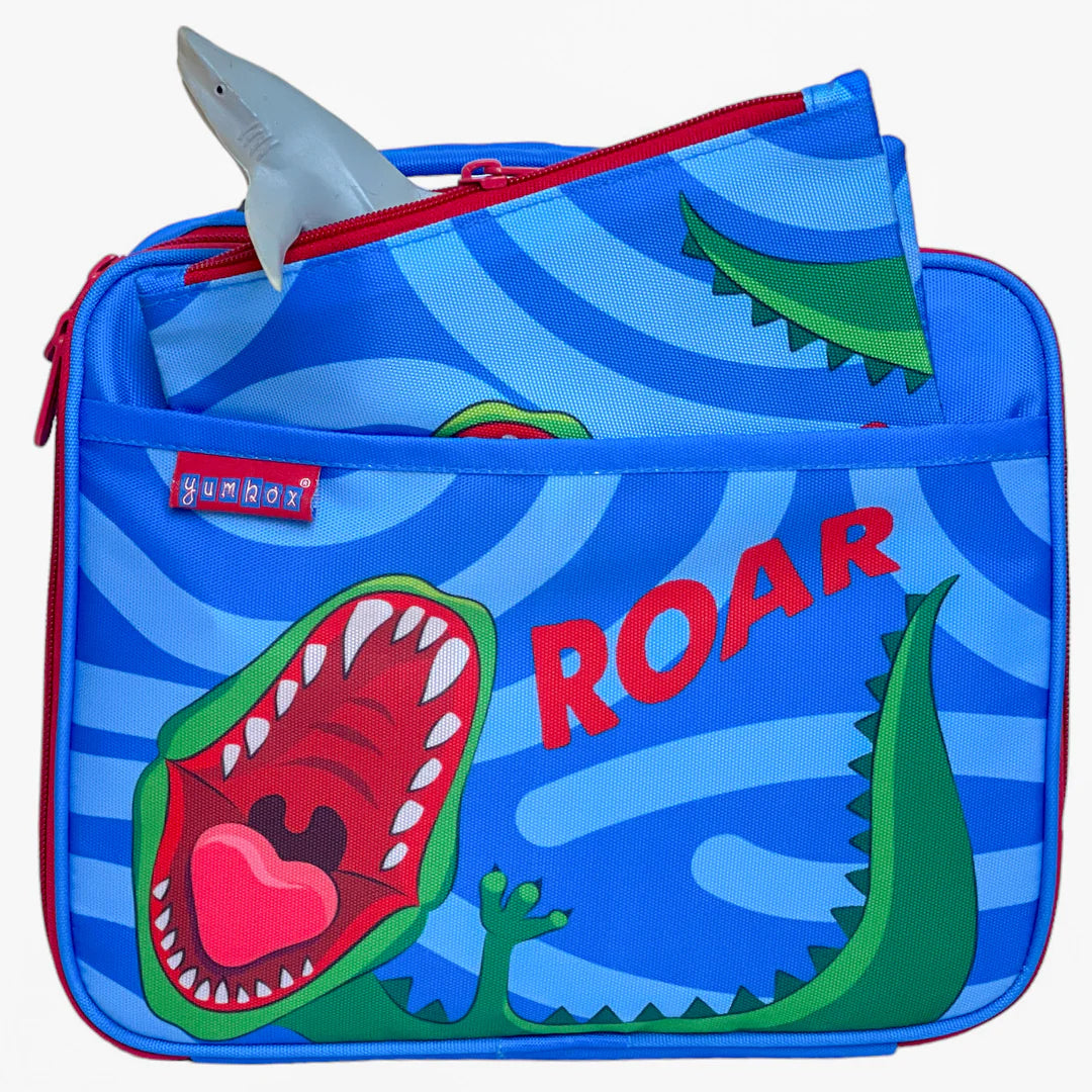 Lonchera YUMBOX  DINOSAURIO