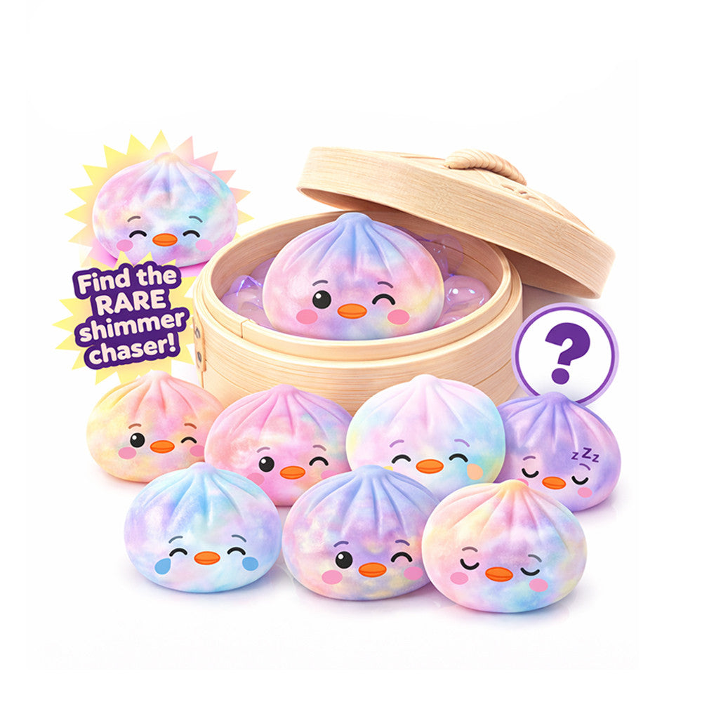 PREVENTA PRETTY DUMPLING TIIE DYE SORPRESA MINI