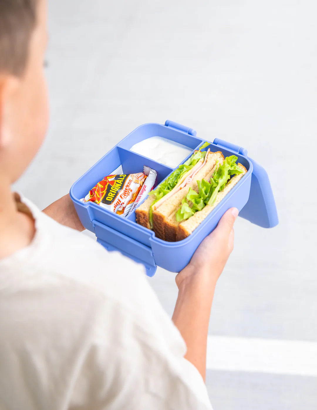 PREVENTA Lonchera MONTII Lunch Box BITE SPLASH