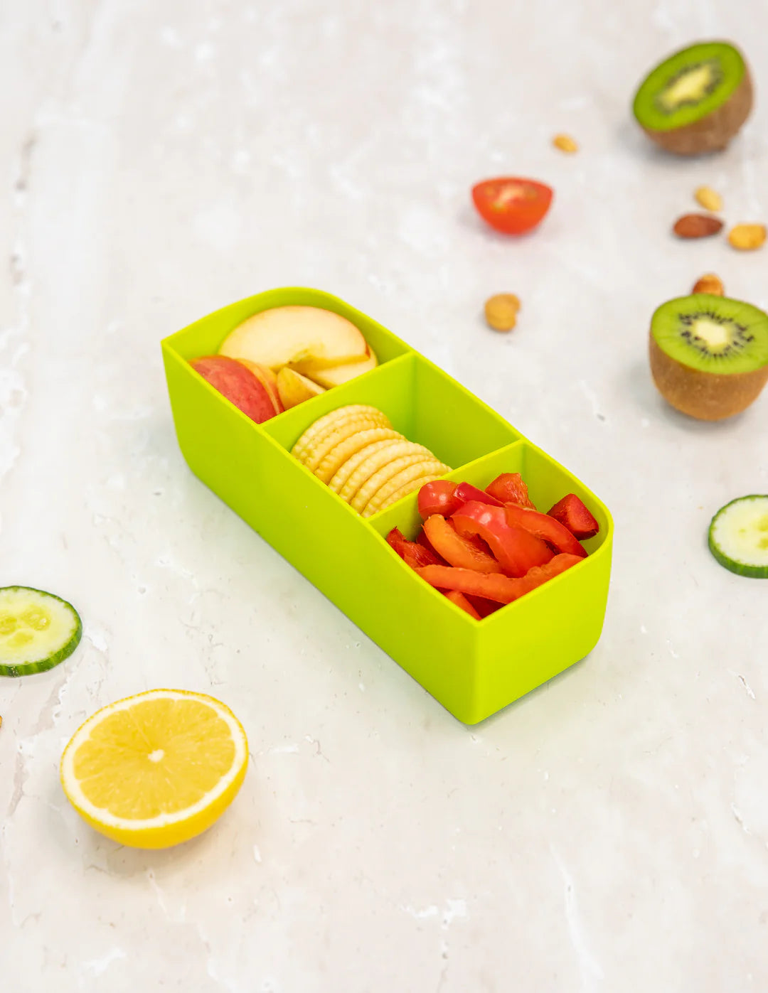PREVENTA MONTII Tray Charola de Silicon para MONTII FEAST Matcha