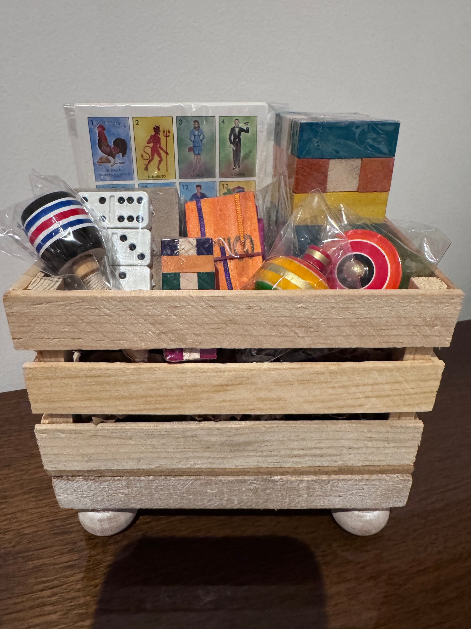 Kit Juegos Mini Tradicionales V2