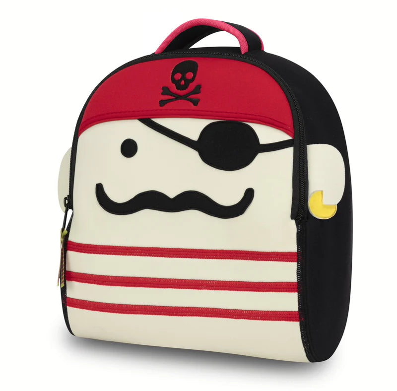 DBW  Backpack Pirata Kids