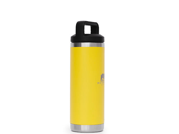 Termo Waterbear 532 ml Amarillo