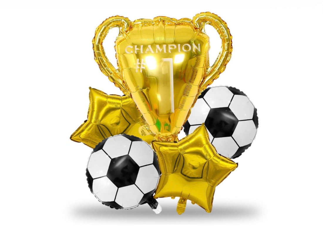 Mundial Globo Trofeo Champion