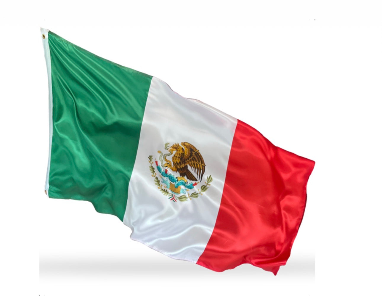 Mundial Bandera Satinada