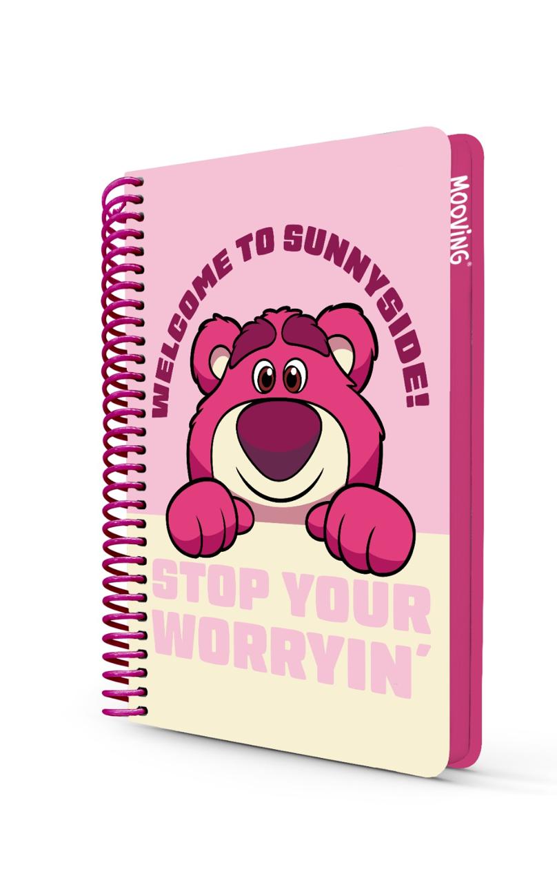 LOTSO CUADERNO PREMIUM CARTA