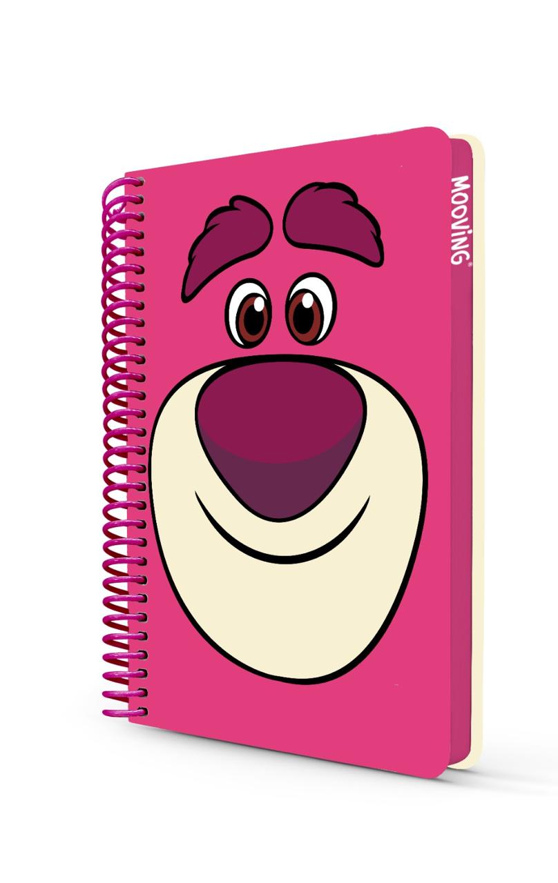 LOTSO CUADERNO PREMIUM CARTA