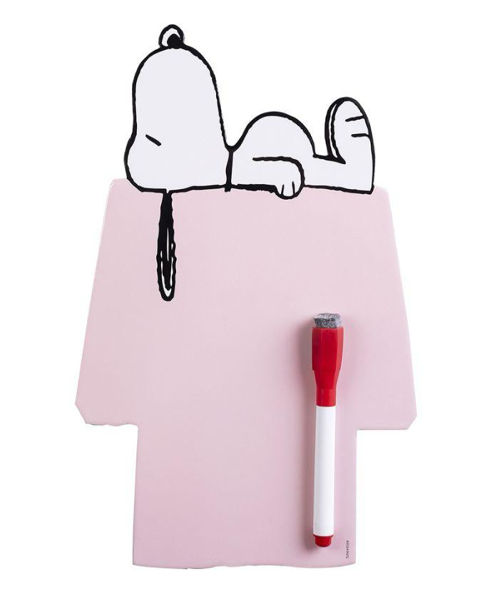 SNOOPY PIZARRA 30 CM X 22 CM