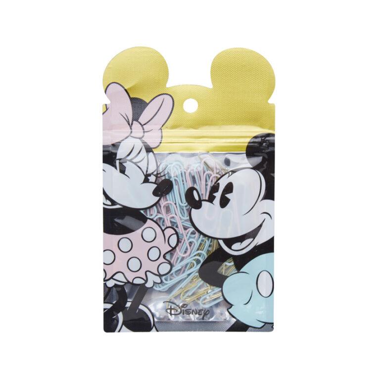 Mickey&amp;Minnie Paper Clips 33 mm