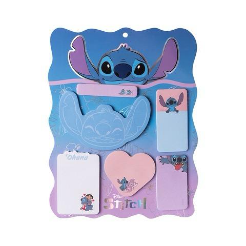 STITCH - SET DE NOTAS ADHESIVAS