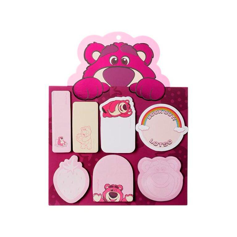 Lotso -  Set de Notas Adhesivas