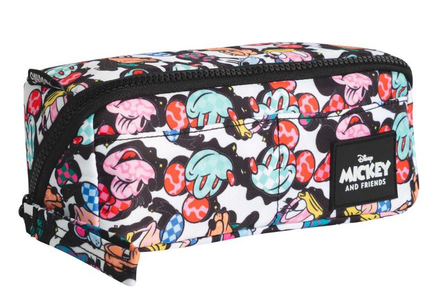 Mickey &amp; Friends Cartuchera Wide