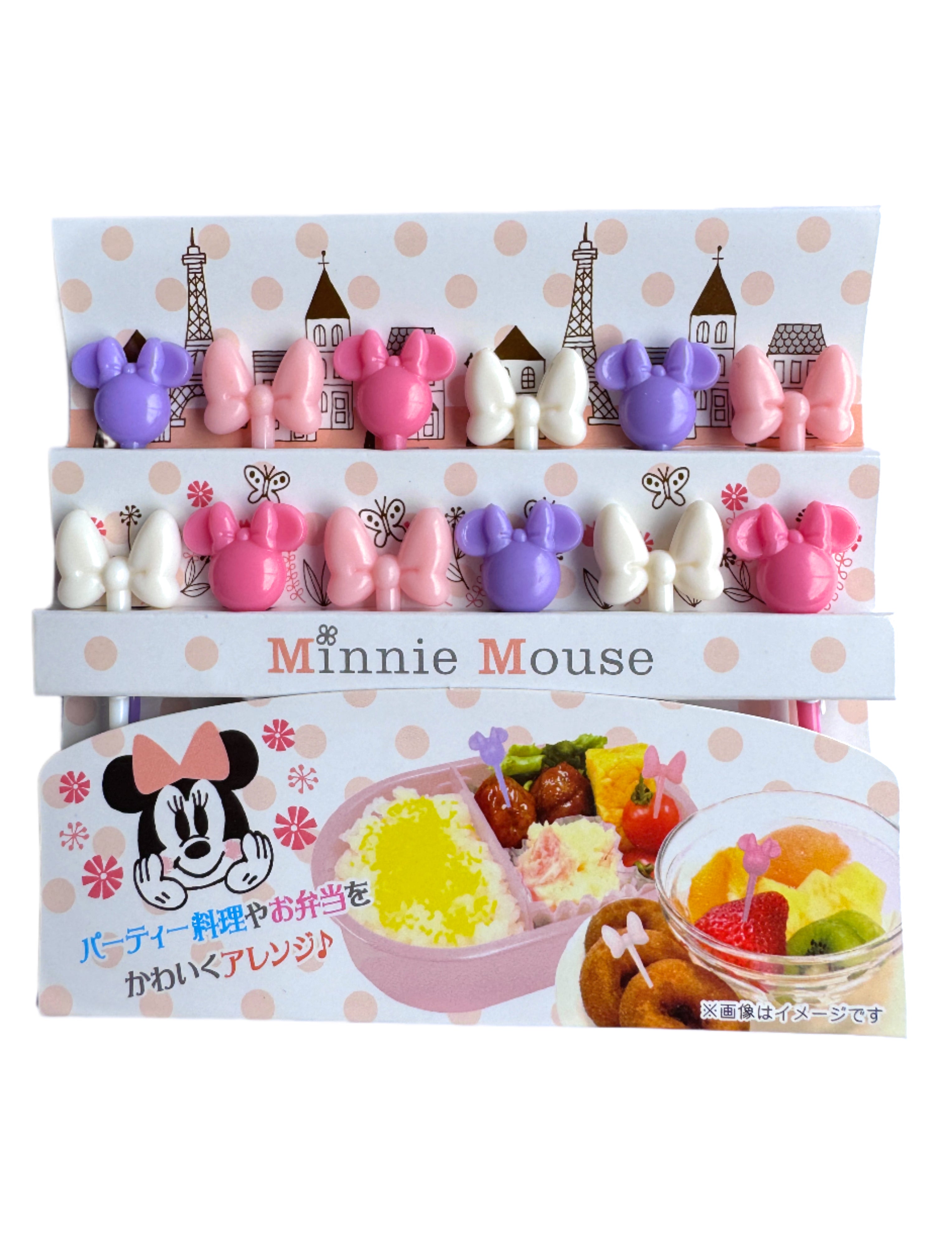 Disney Palillos Minnie Mouse