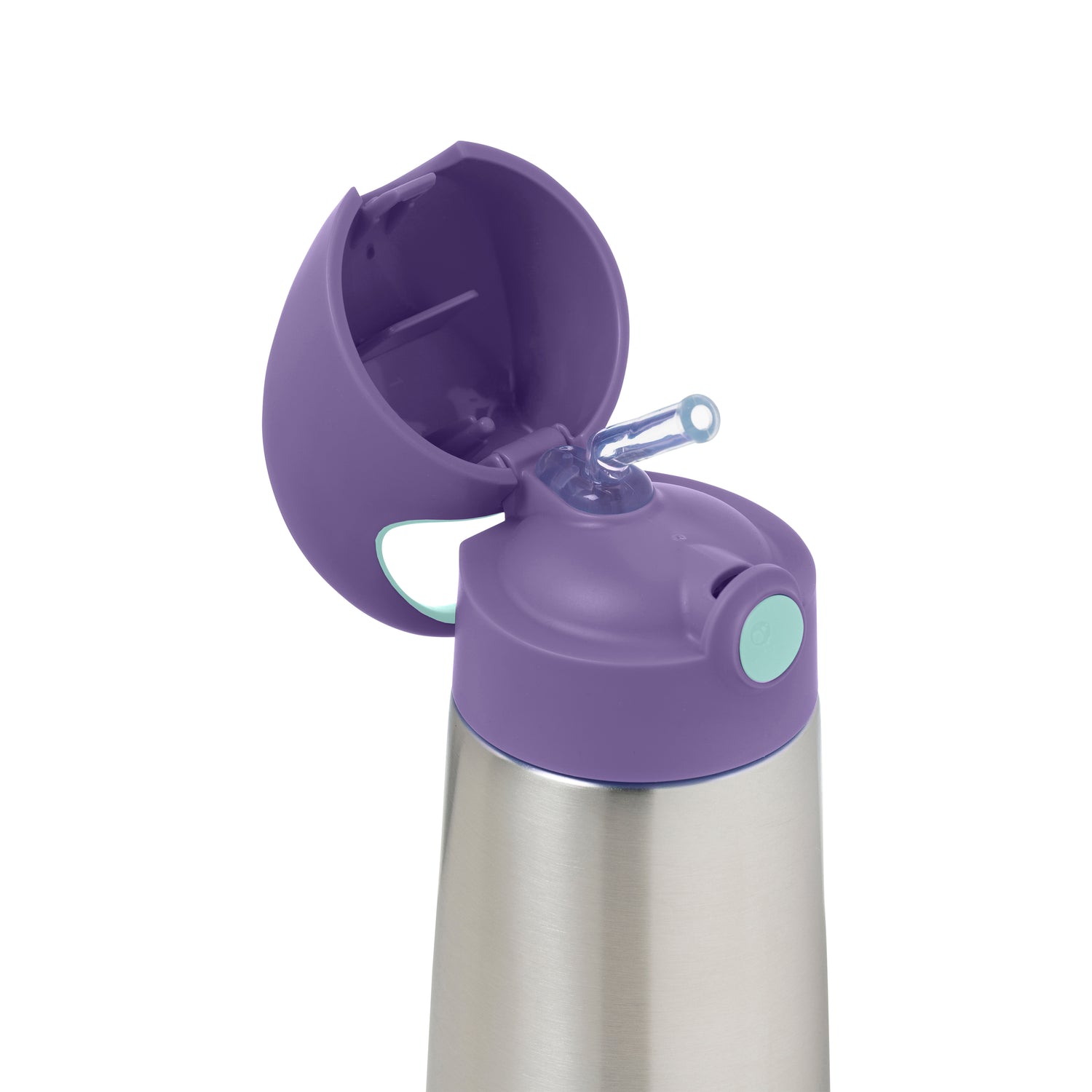 BBox Termo 500 ml Acero Inoxidable Lilac Pop