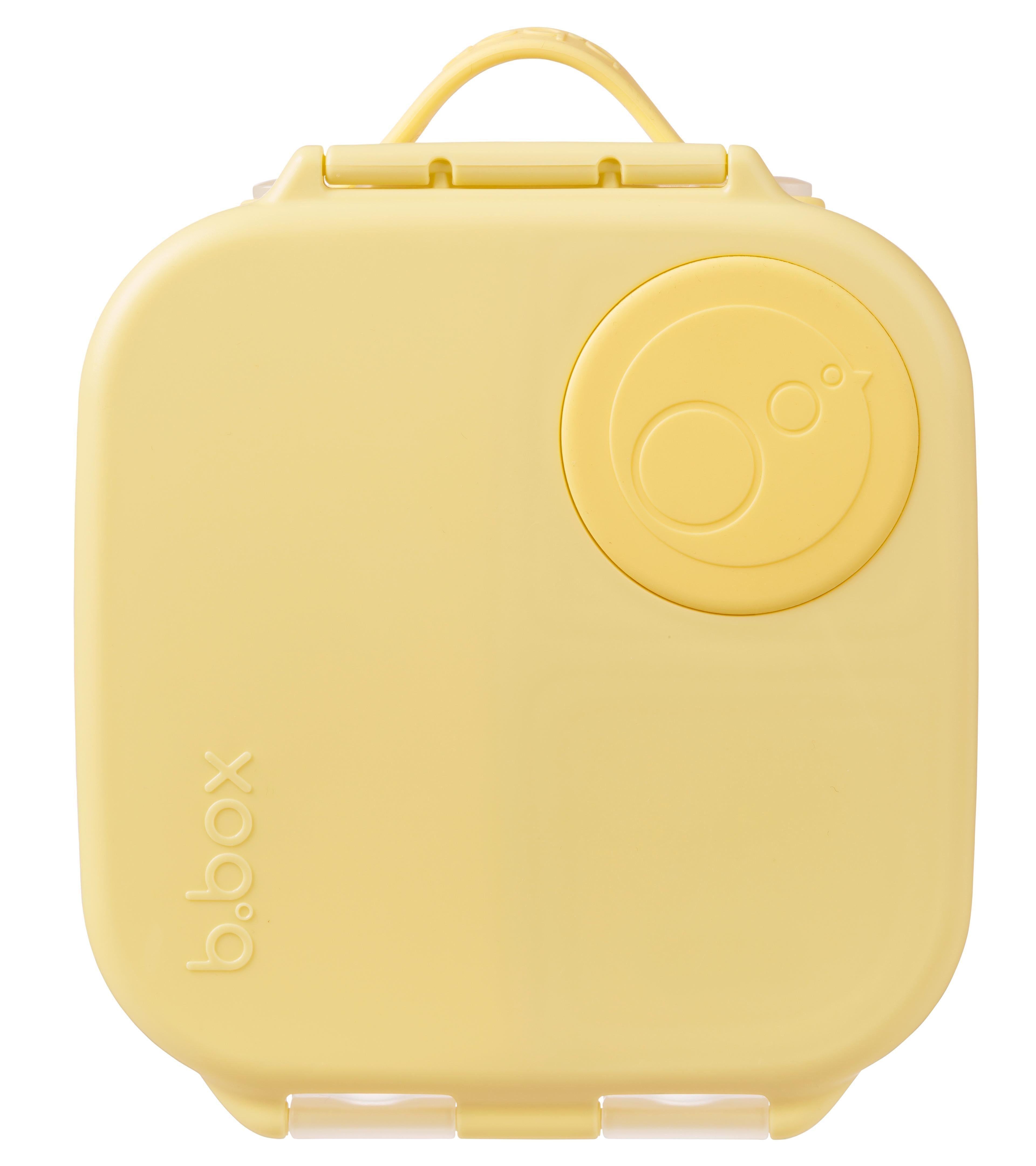 BBox Lonchera Mini Lunchbox Lemon Twist