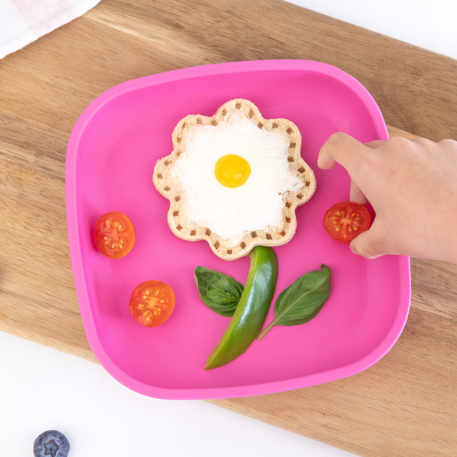 PREVENTA Lunch Punch Sandwich Pockets Flor