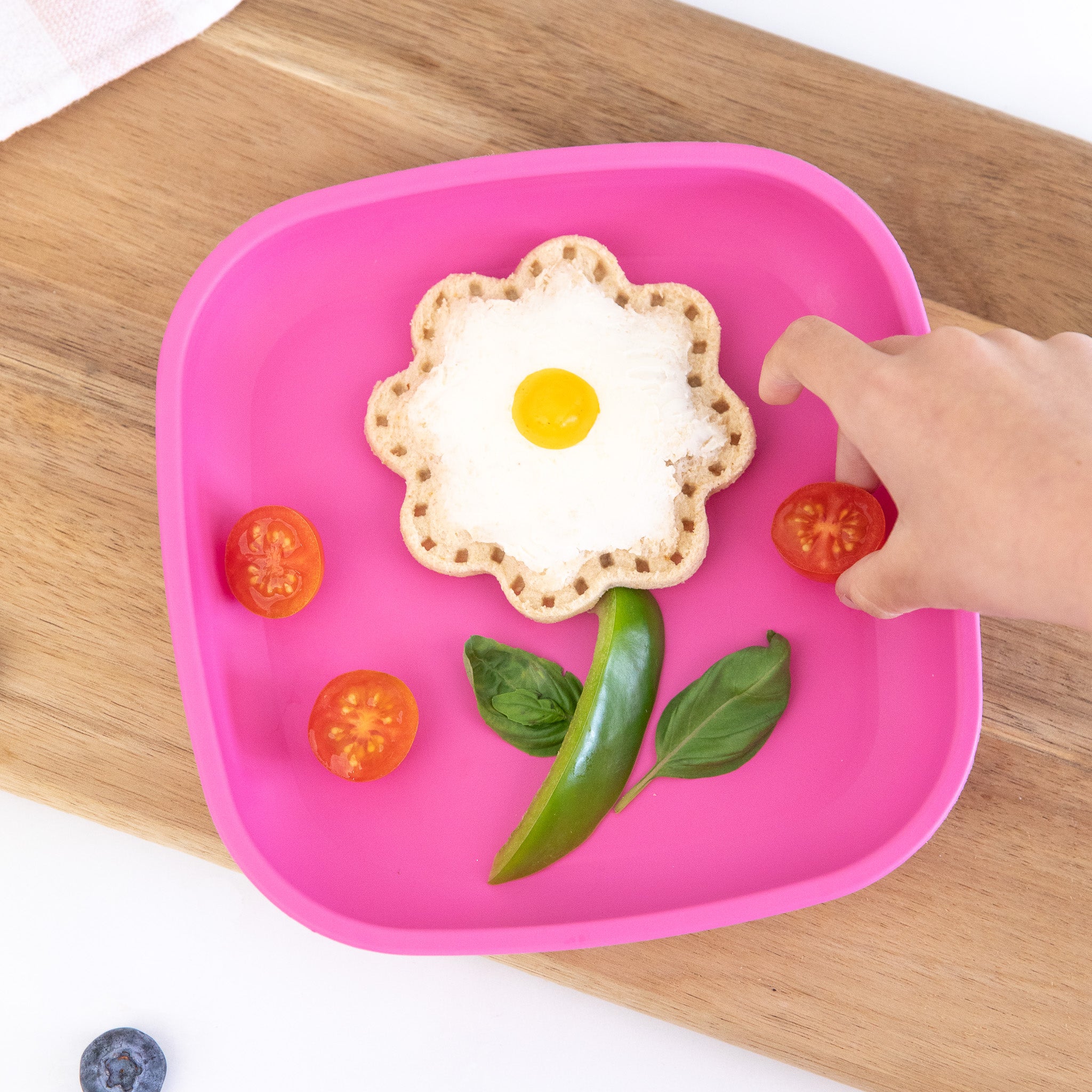 PREVENTA Lunch Punch Sandwich Pockets Flor