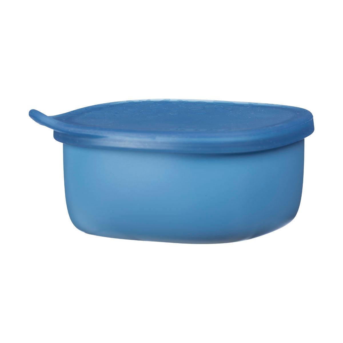 BBox Silicon Lunch Tub Contenedor Tapa Azul