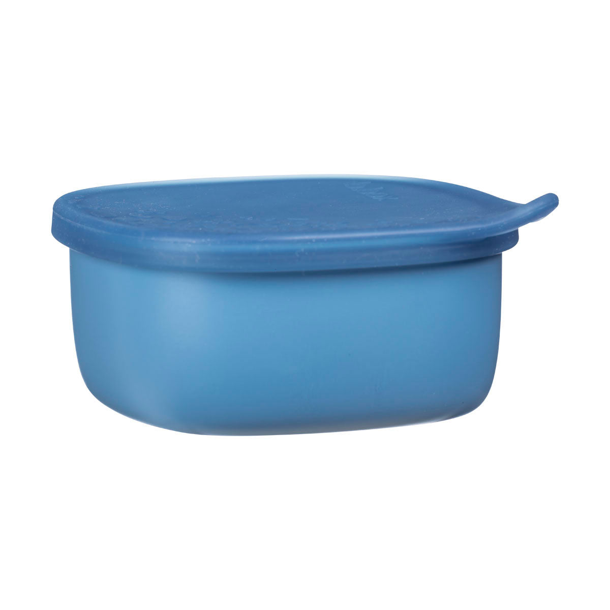 BBox Silicon Lunch Tub Contenedor Tapa Azul
