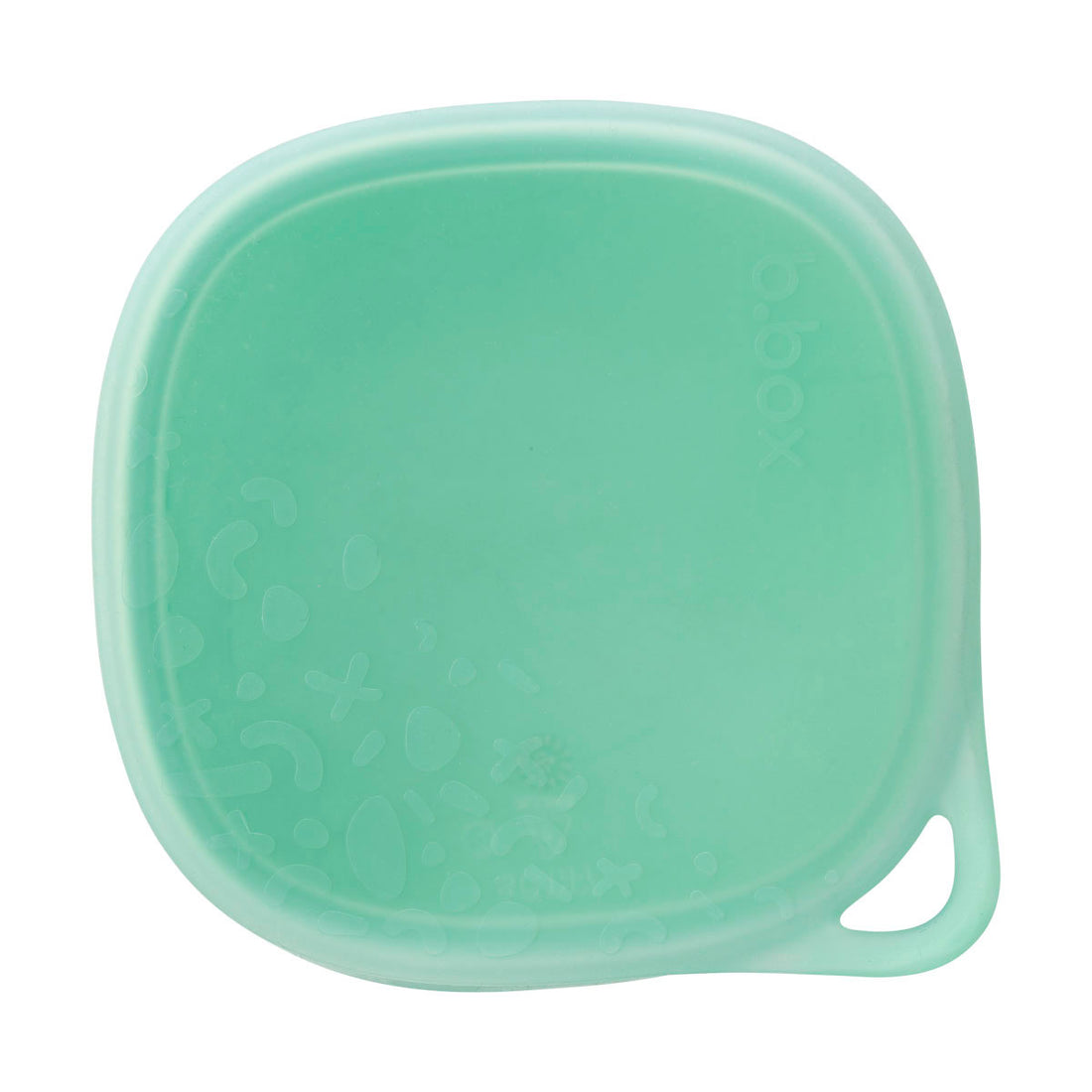 BBox Silicon Lunch Tub Contenedor Tapa Verde