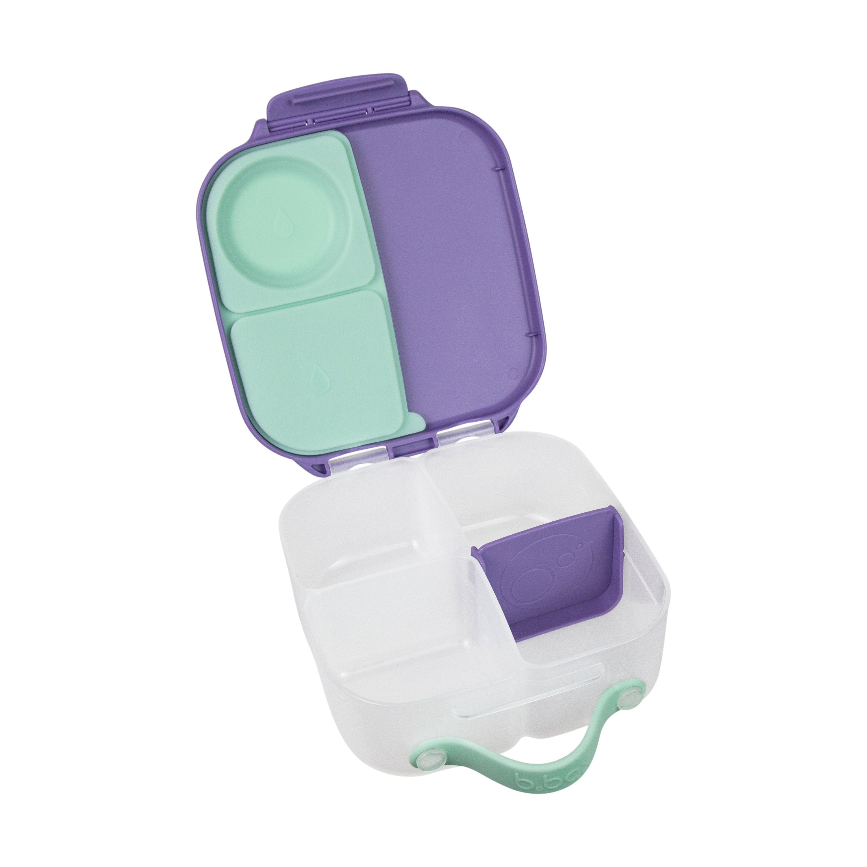 BBox Lonchera Mini Lunchbox Lilac Pop
