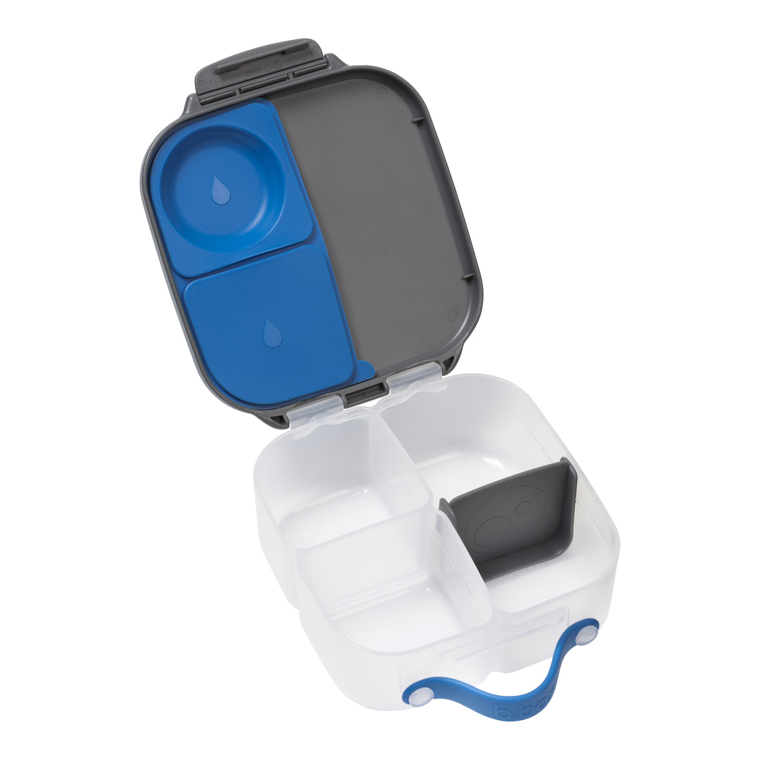BBox Lonchera Mini Lunchbox Blue Slate