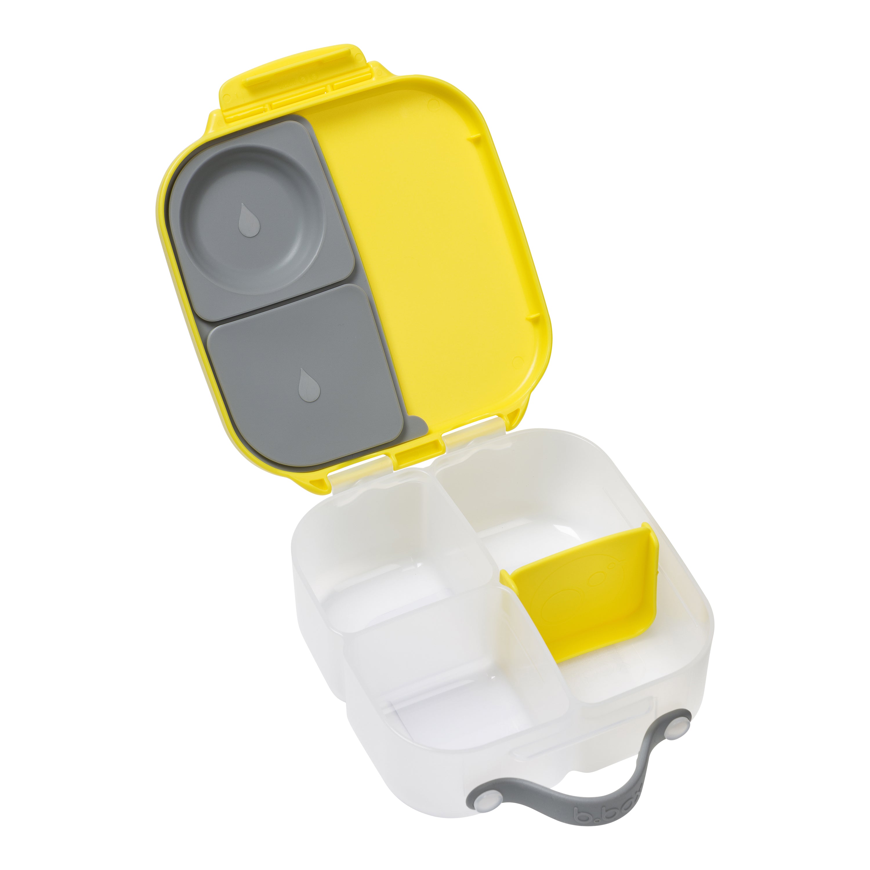 BBox Lonchera Mini Lunchbox Lemon Sherbet