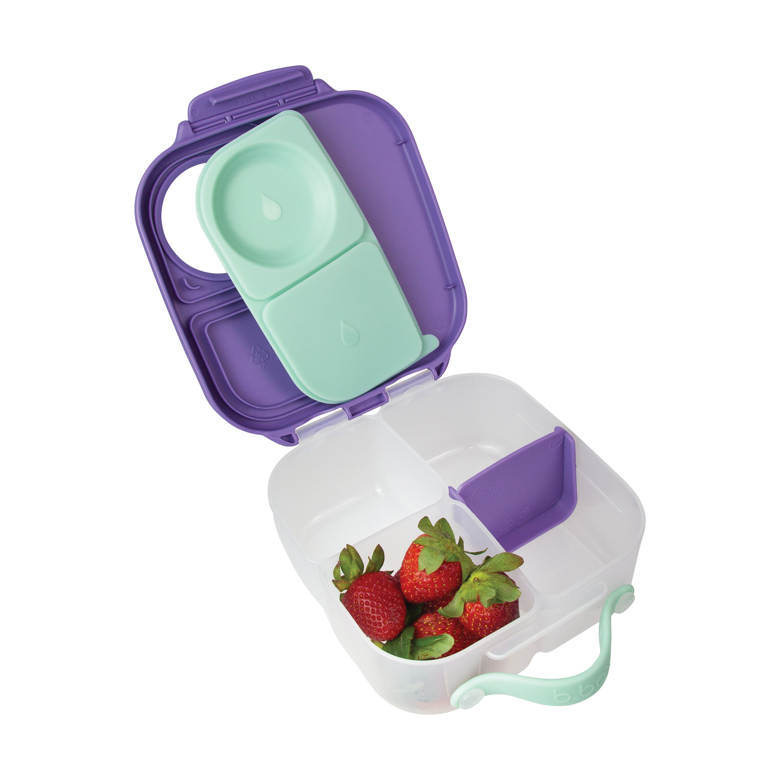 BBox Lonchera Mini Lunchbox Lilac Pop