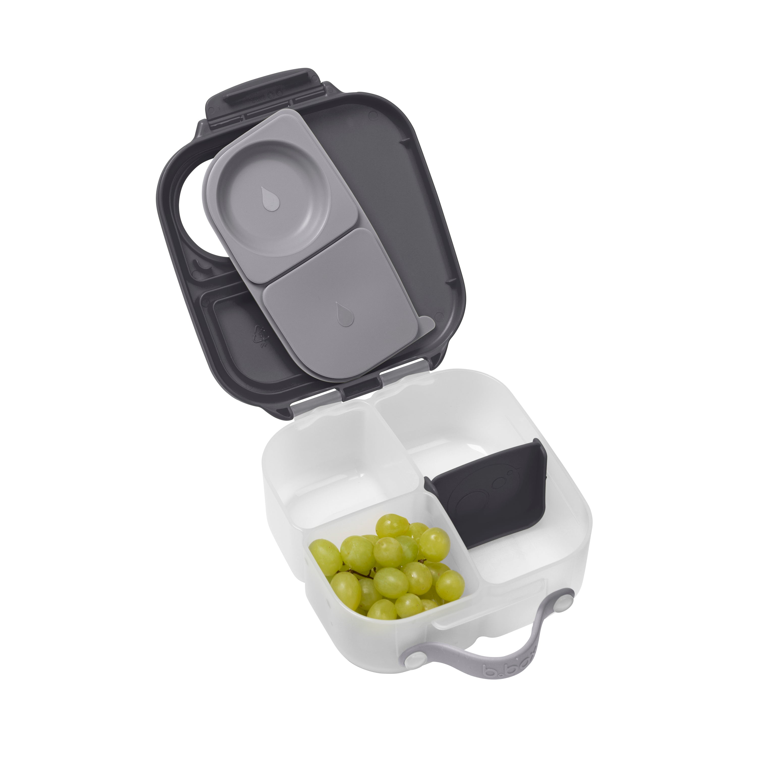 BBox Lonchera Mini Lunchbox Graphite