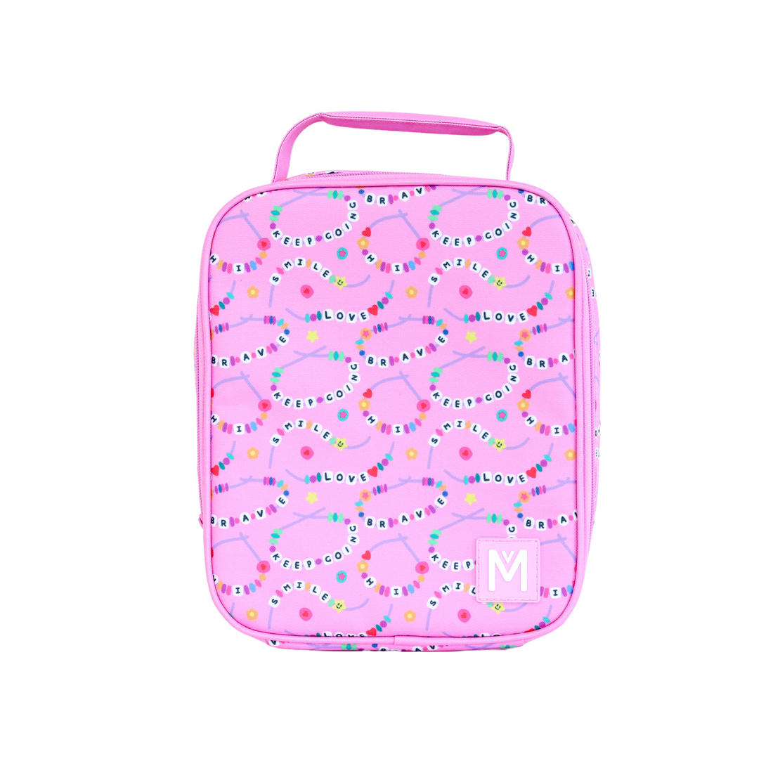 Lonchera MONTII Grande Térmica Kids Friends 4Ever
