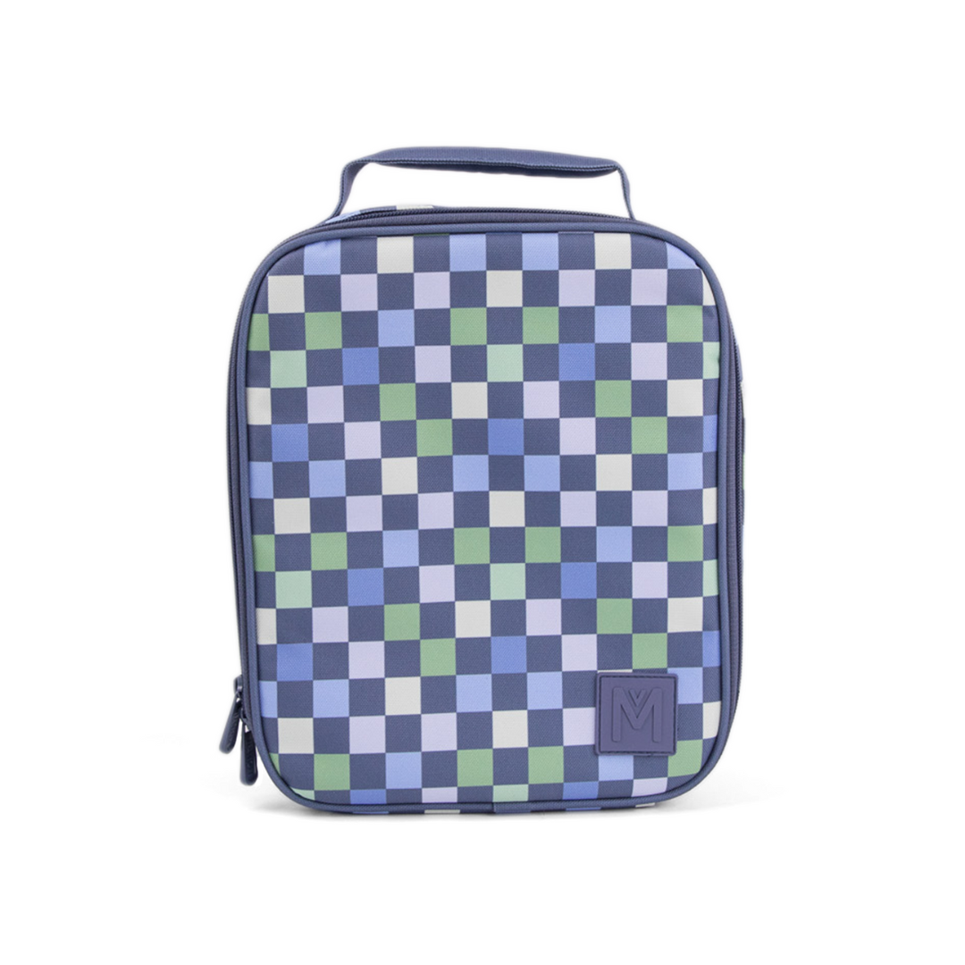 PREVENTA Lonchera MONTII Grande Térmica Kids Checkmate