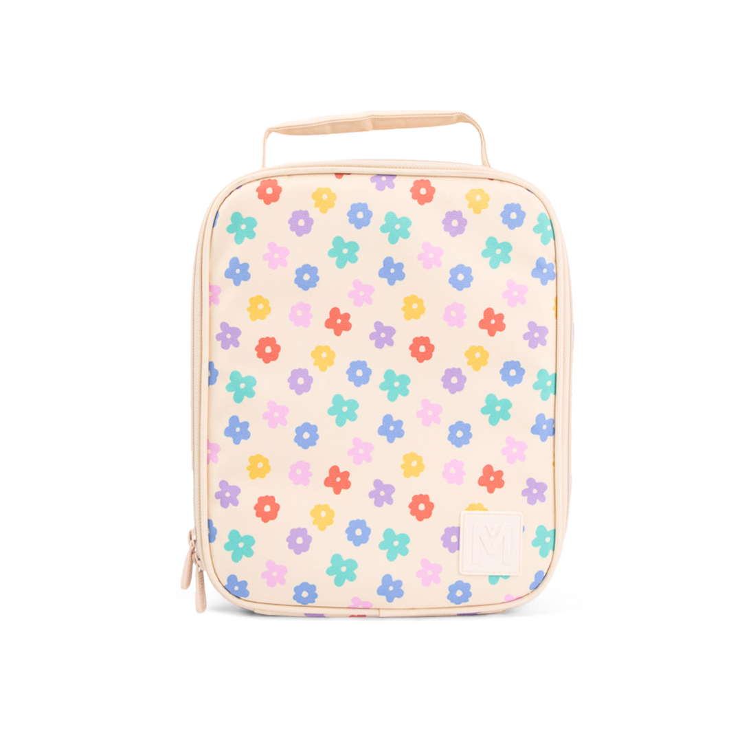 PREVENTA Lonchera MONTII Grande Térmica Kids Daisy Dream