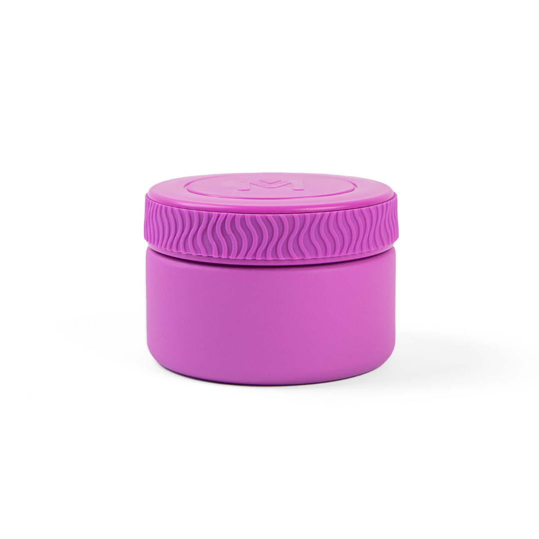 PREVENTA MONTII Food Jar Kids 200 ml Fuchsia