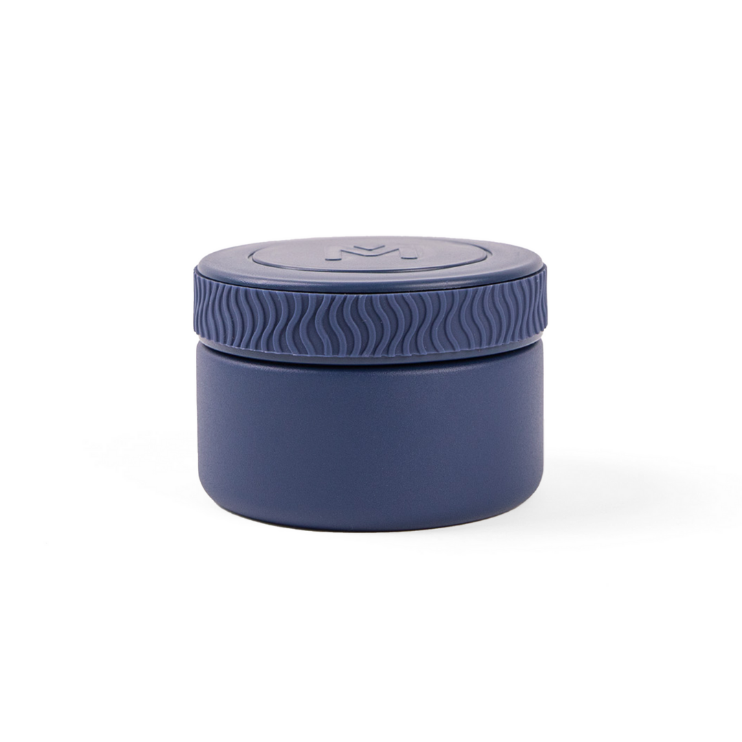 PREVENTA MONTII Food Jar Kids 200 ml Navy