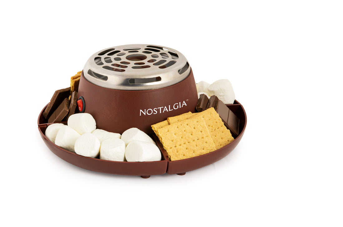 Maquina para hacer Smores My Mini