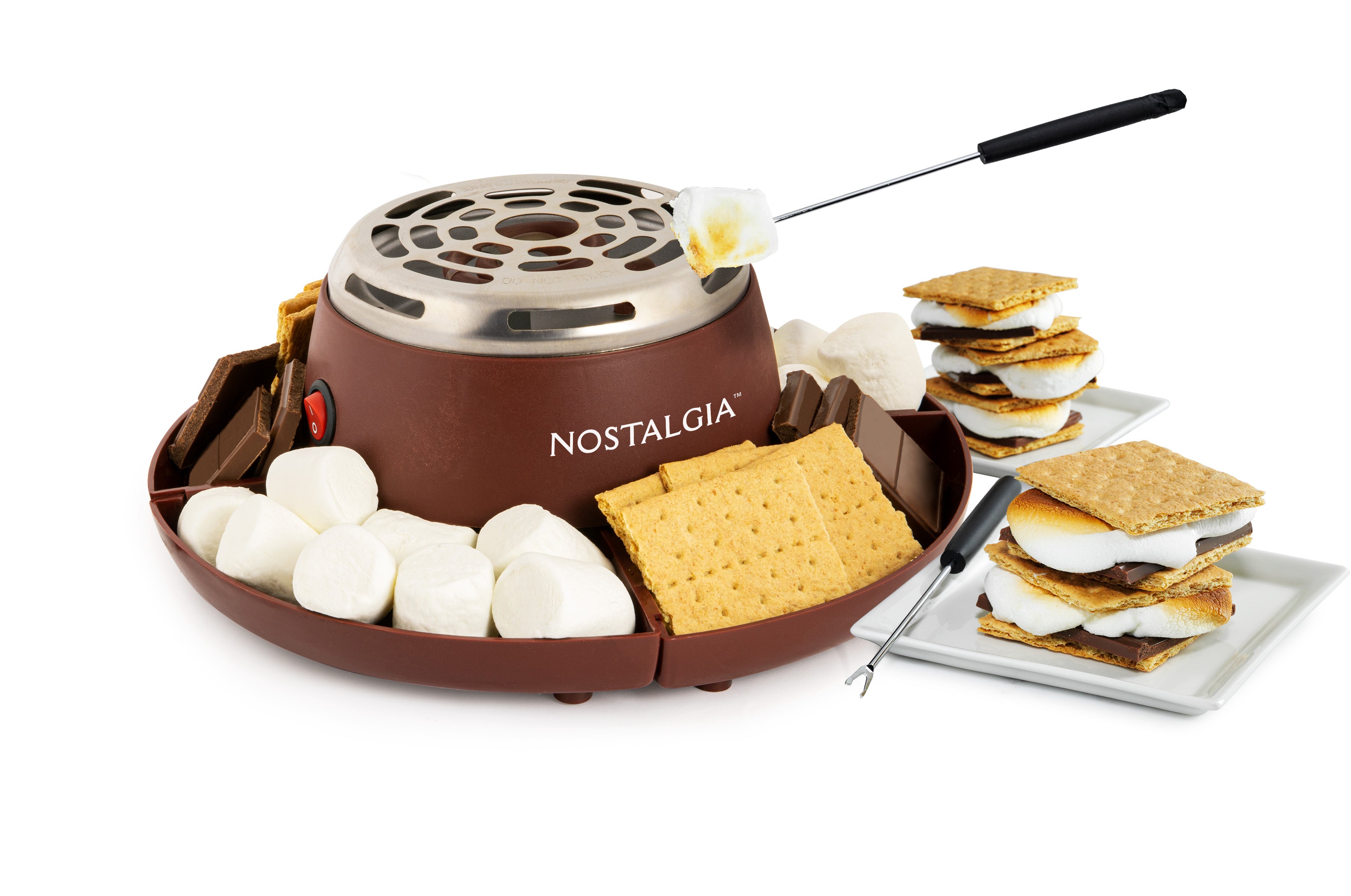 Maquina para hacer Smores My Mini