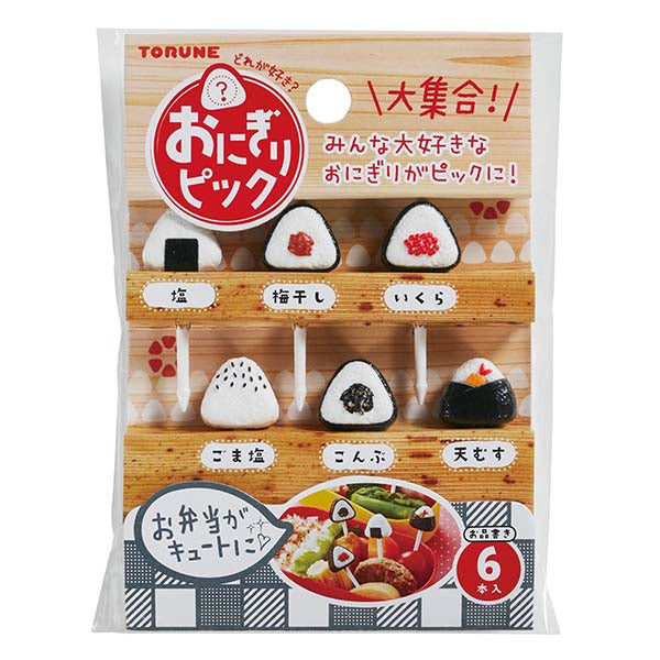 Palillos Onigiri Rice Balls